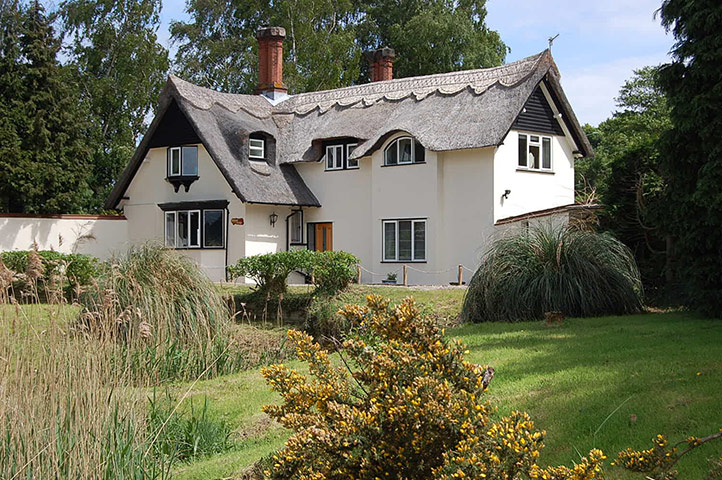 Snooping around 041210: Dream home in Sutton, Suffolk