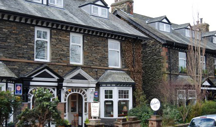 old and new: old new windermere