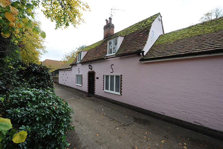 Snooping 11Dec: Snooping around in Dedham, Essex