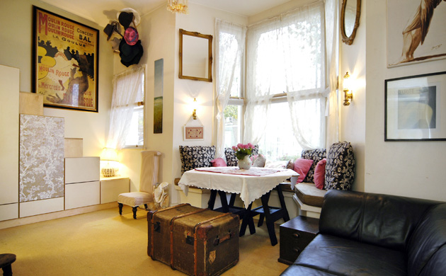 Hammersmith Grove, west London