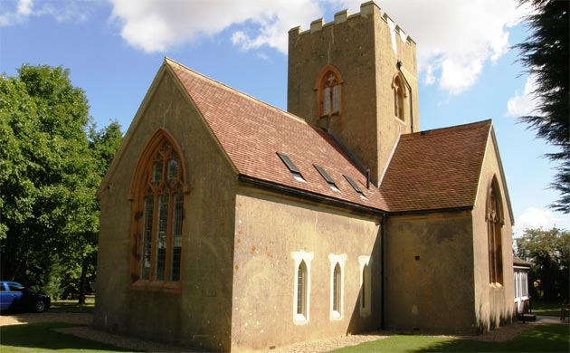 All Saints Church