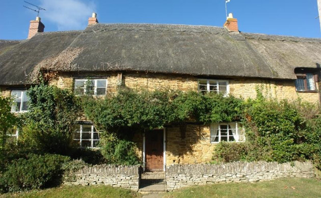 House in Burdrop near Banbury Oxfordshire