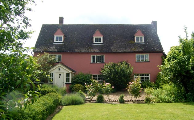 Brook End Farmhouse