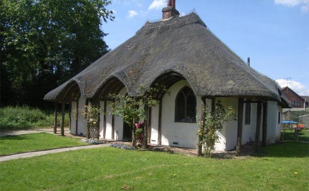 Stanford Rivers Road