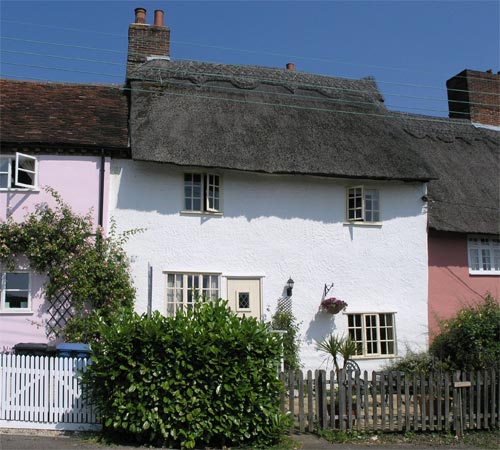 Swan Cottage