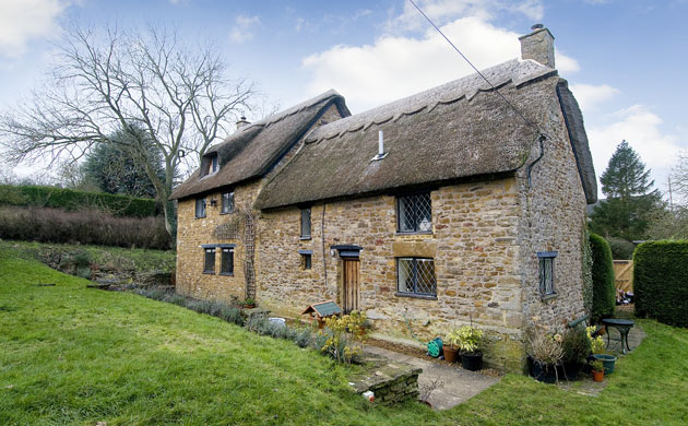 house in Oxfordshire