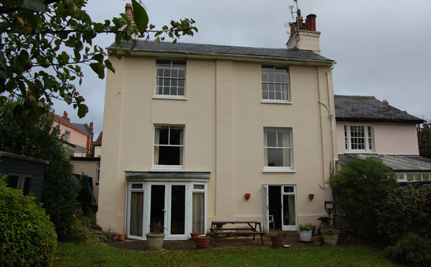 House in Taunton, Somerset