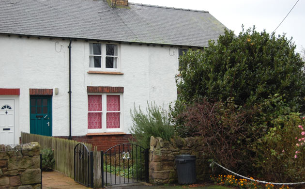 House in Northumberland