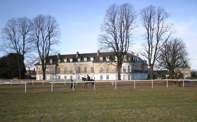 House flat in Newmarket