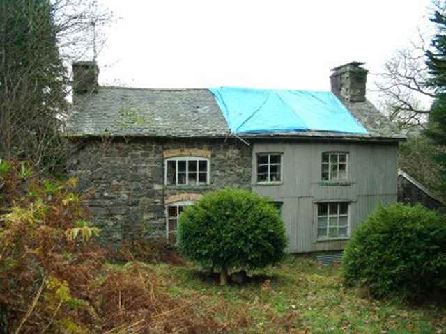 Snooping around 14/08: Snooping around in Carno, Powys