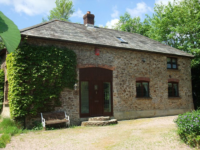 Old and new 29092010: Historic home in Ashwater, Devon