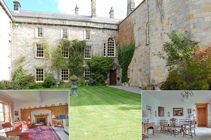 Trading up, trading down: Trading up in Alnwick, Northumberland