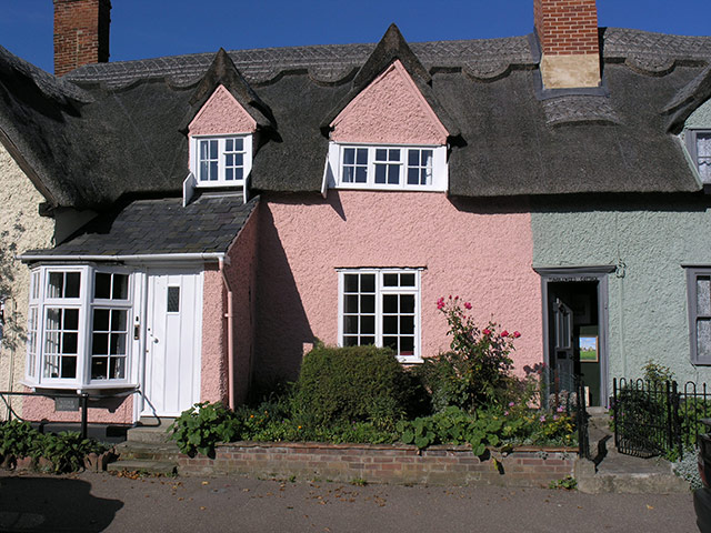 Trading up, trading down: Trading down in Cavendish, Suffolk