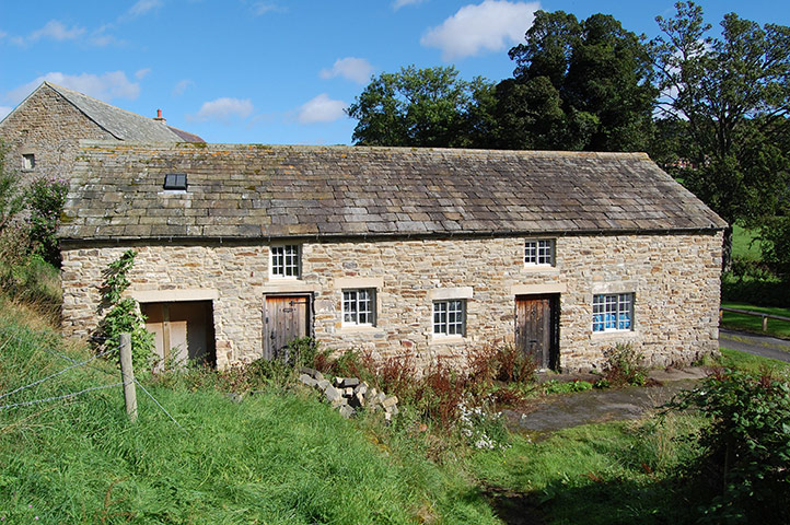 Snooping around 15/01/11: Snooping around in Stanhope, County Durham
