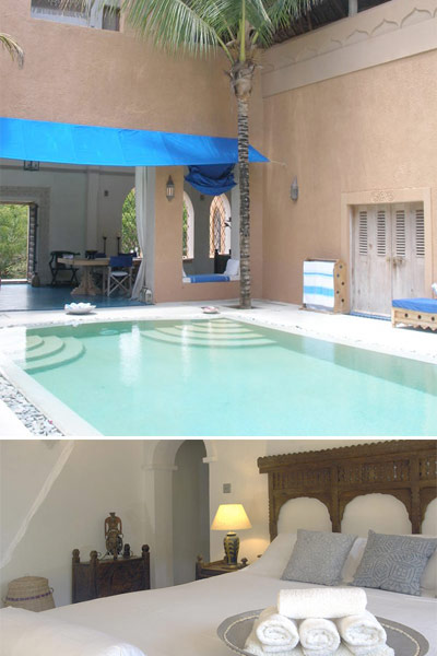 Snooping around 15/01/11: Overseas home in Watamu, Kenya