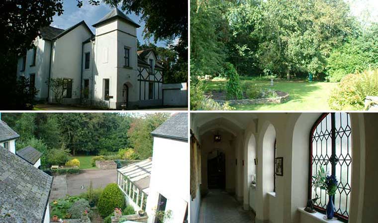 Snooping around 220111: Dream home in Mitchel Troy, Monmouthshire