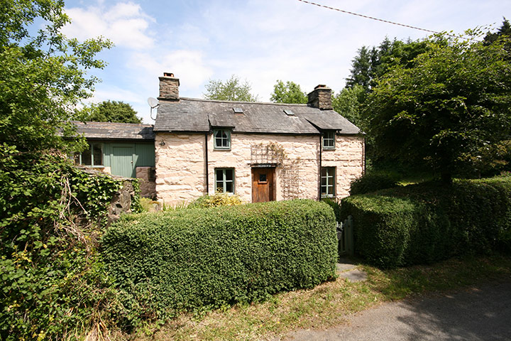 Snooping around 080111: Snooping around in Gwynedd