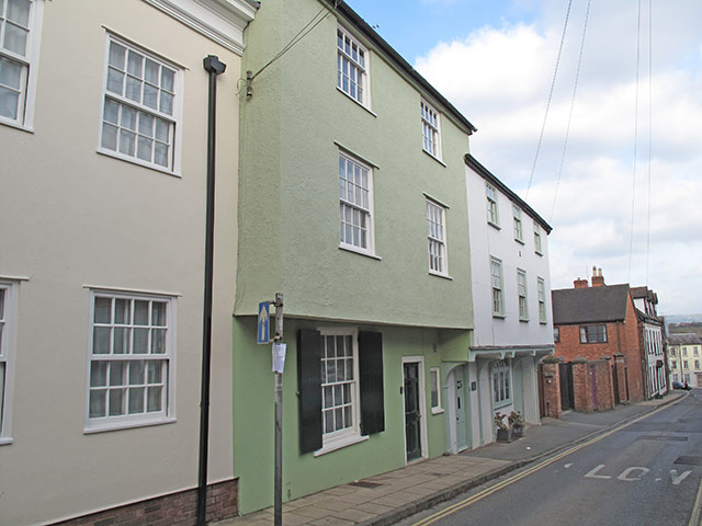 Snooping 151011: Snooping around in Ludlow, Shropshire
