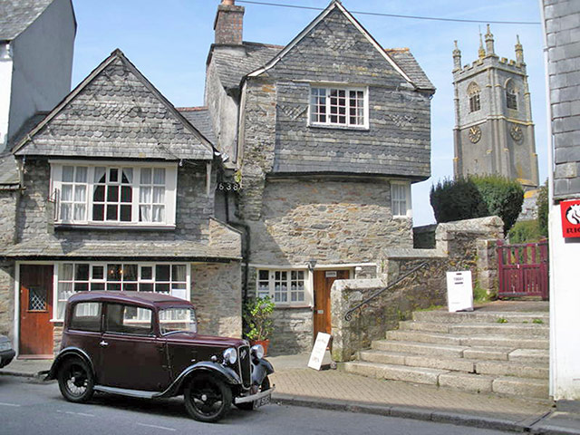 Snooping 151011: Snooping around in St Columb Major, Cornwall