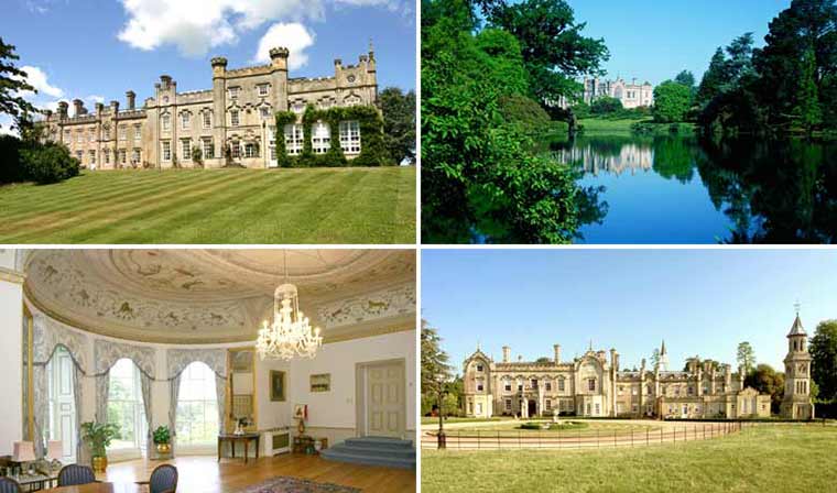 Snooping around 151011: Dream home in Fletching, East Sussex