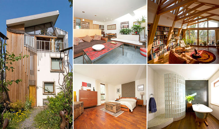 Trading places 191011: Trading up in N5, London