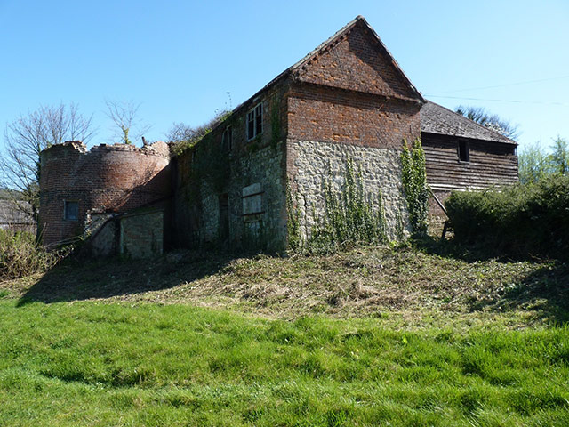 Snooping 221011: Snooping around in Burham, Kent