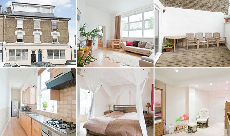 Snooping 221011: Bargain of the week in N5, London