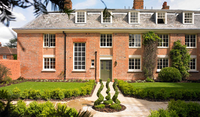 Snooping 211011: Dream home in Hertford, Hertfordshire