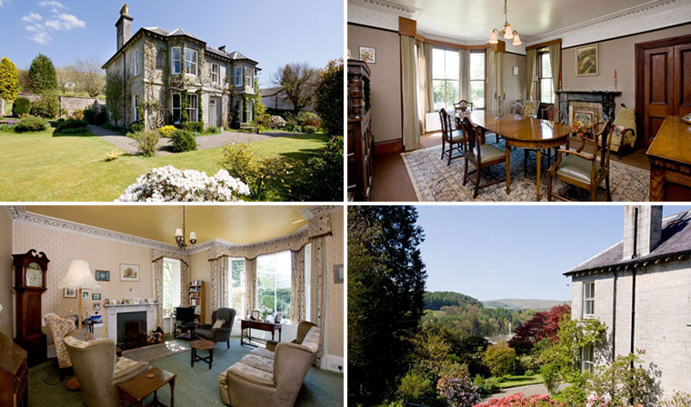 Trading up/down 051011: Trading up in Langholm, Dumfries and Galloway