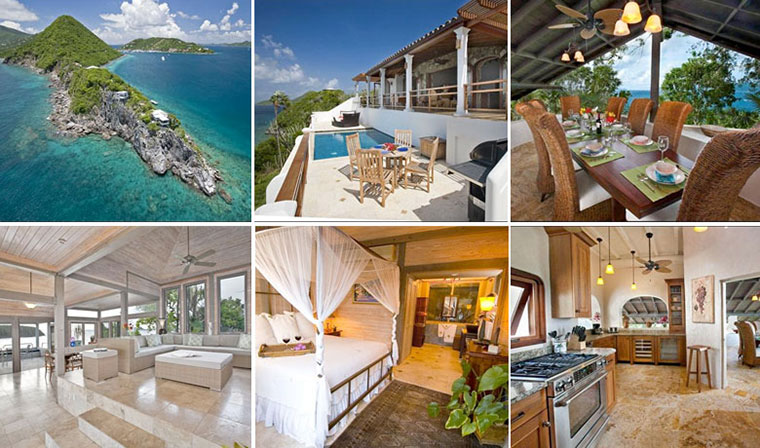 Snooping 081011: Overseas home in British Virgin Islands
