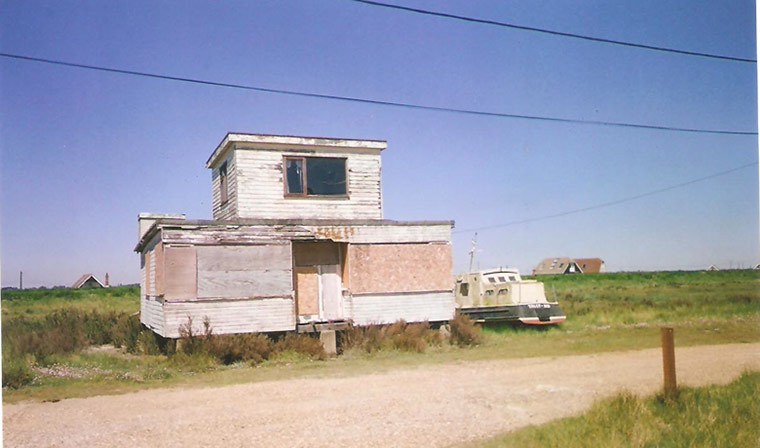 Snooping 19112011: Snooping around in Lee-Over-Sands, Essex