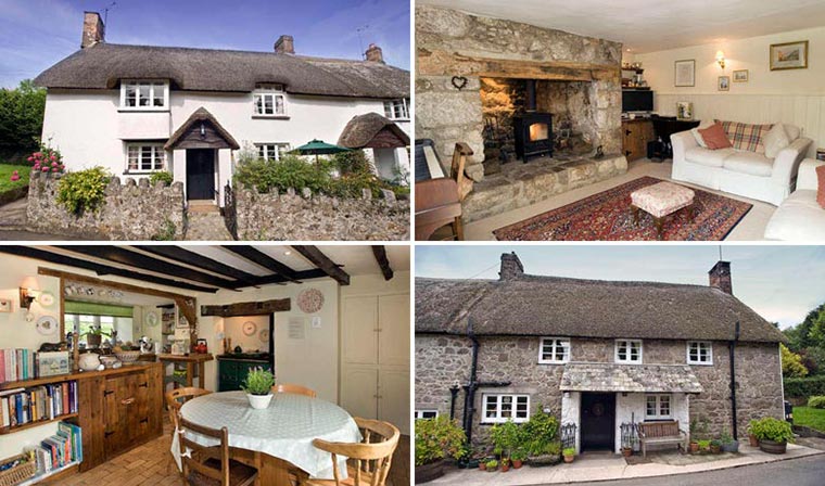 Trading Places 161111: Trading up in North Bovey, Devon