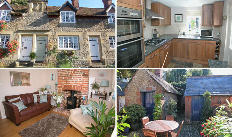 Trading up/down: Trading down in Chipstead, Kent