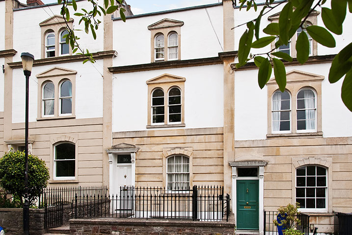 Snooping 051111: Snooping around in Clifton, Bristol