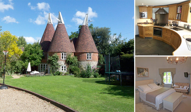 Snooping 051111: Dream home in West Farleigh, Kent