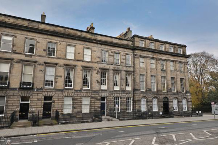 Trading places: Trading down in Edinburgh