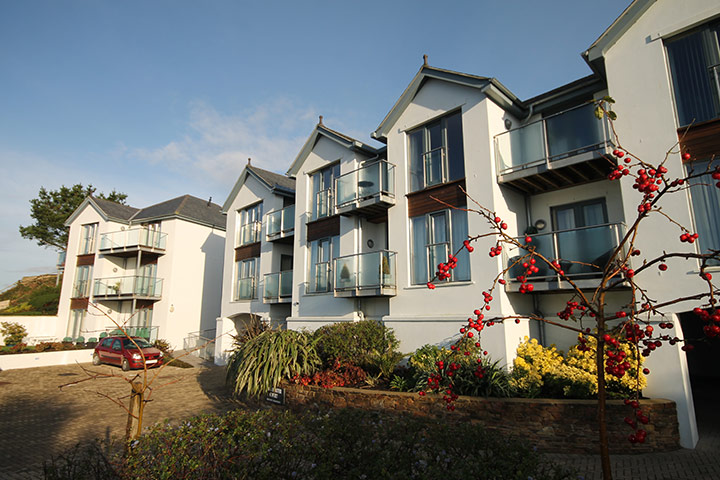 Trading places: Trading down in Kingsbridge, Devon