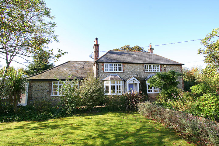 Trading places: Trading up in Fontwell, West Sussex