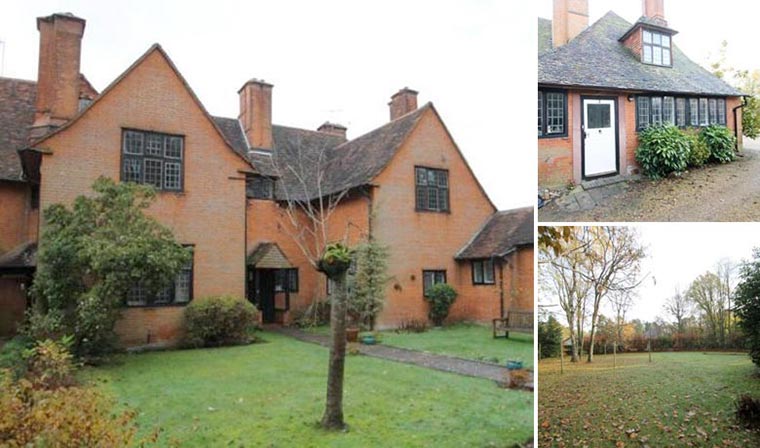 Snooping 171211: Dream home in Woking, Surrey