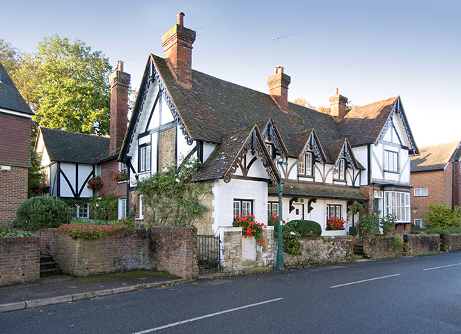 Snooping 031211: Dream home in Chipstead, Kent