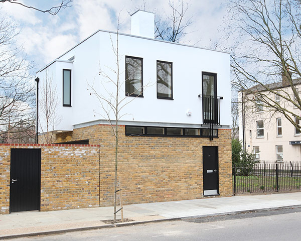 Snooping 241211: Snooping around in London, SE5