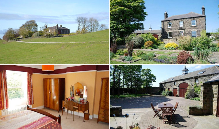 £1 homes: £1m homes - Notts