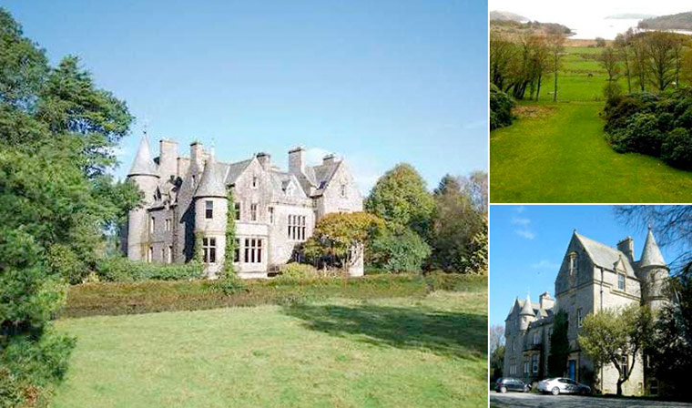 £1m homes: £1m homes - Dumf