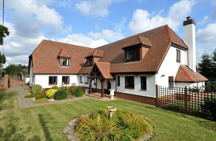 £1m homes: Notts