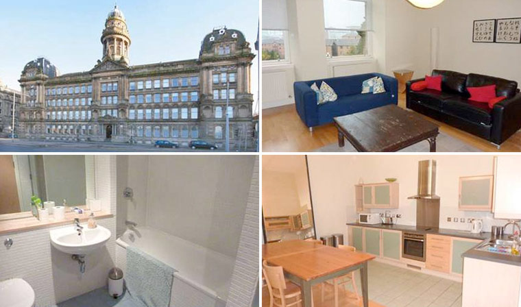 FTB gallery 140211: First-time buyer home in Glasgow