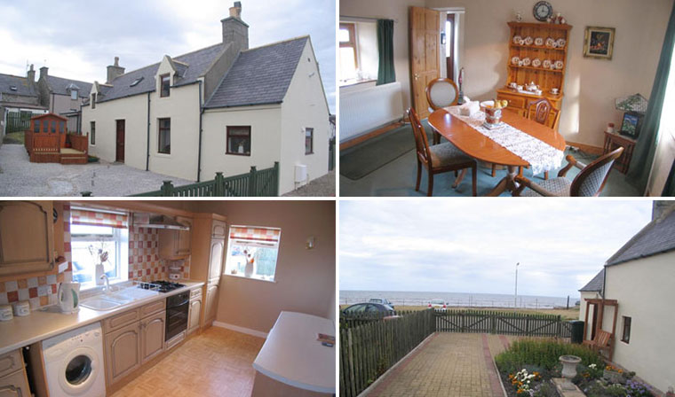 First-time buyer gallery: First-time buyer home in Aberdeen