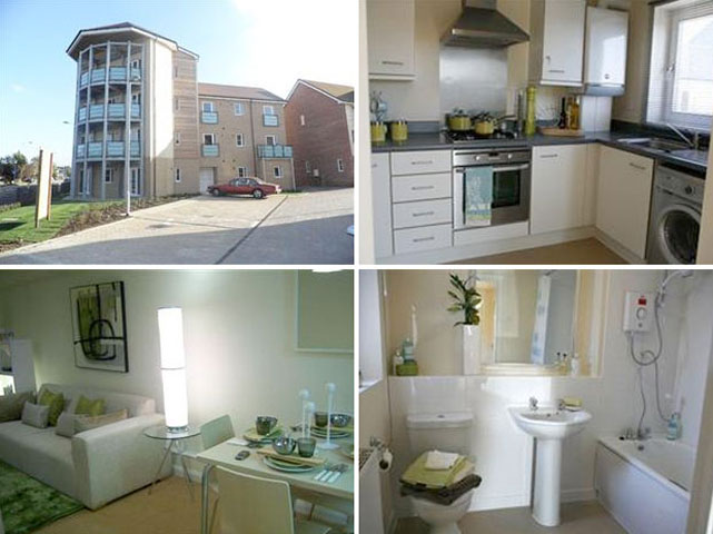 First-time buyer gallery: First-time buyer home in Dunstable