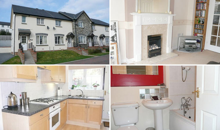 First-time buyer gallery: First-time buyer home in Cornwall