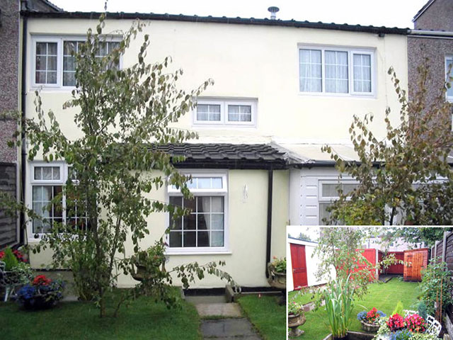 First-time buyer gallery: First-time buyer home in Lancashire