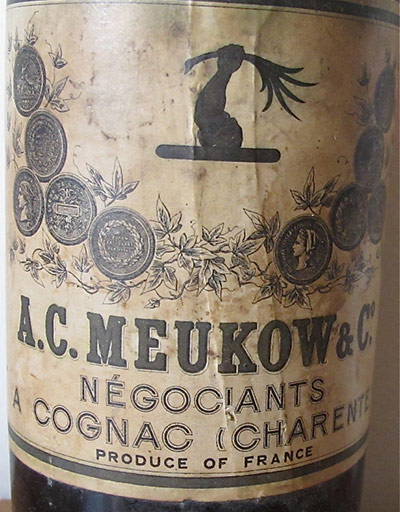 Antiques slideshow: Camus Freres cognac